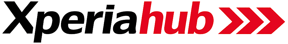 XperiaHub logo